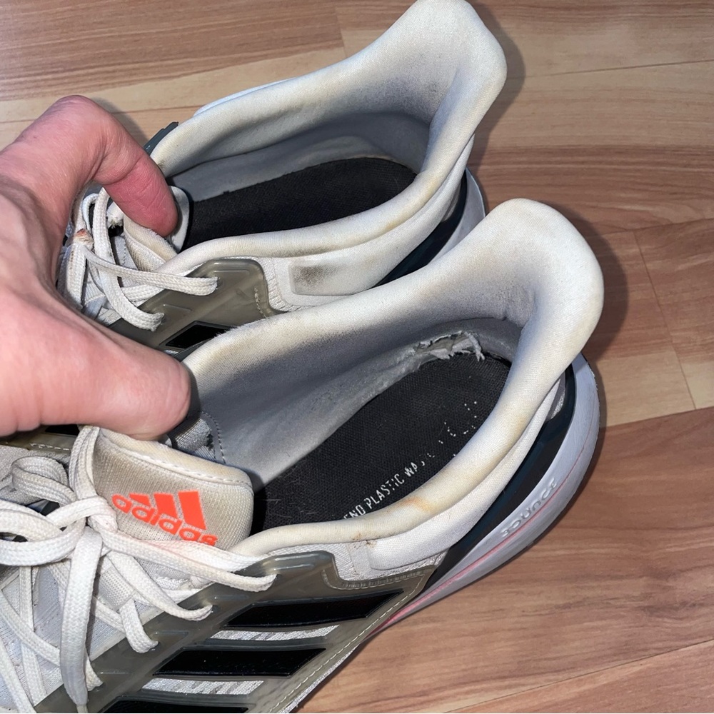 Adidas Over $600 value Bundle of 4 Pairs Of Athletic Sneakers NMD R1/EQ21 Size12 - Picture 15 of 17